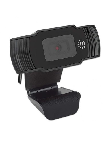 Webcam USB 1080p