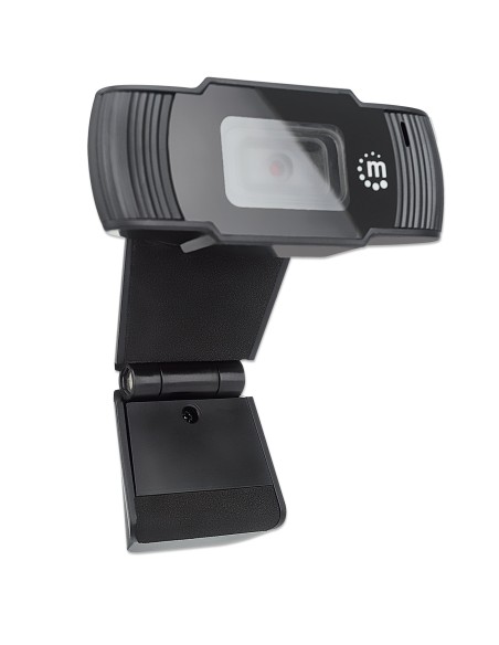 Webcam USB 1080p