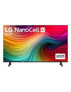 LG 50" LED 50NANO81T3A 4K HDR SmartTV EU