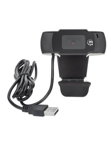 Webcam USB 1080p