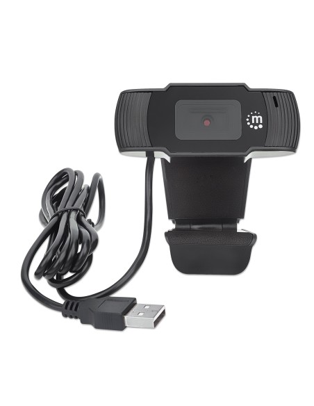 Webcam USB 1080p
