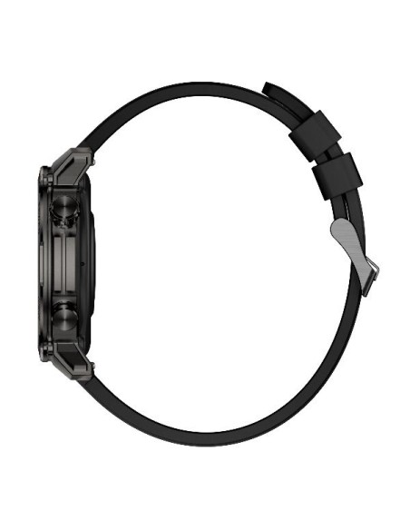 Nilox Smartwatch Trailround 1.39" Nero