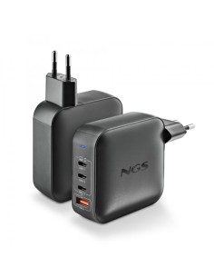 NGS Caricatore BUD 165W Ultraveloce 3/USB-C + 1/USB-A 2
