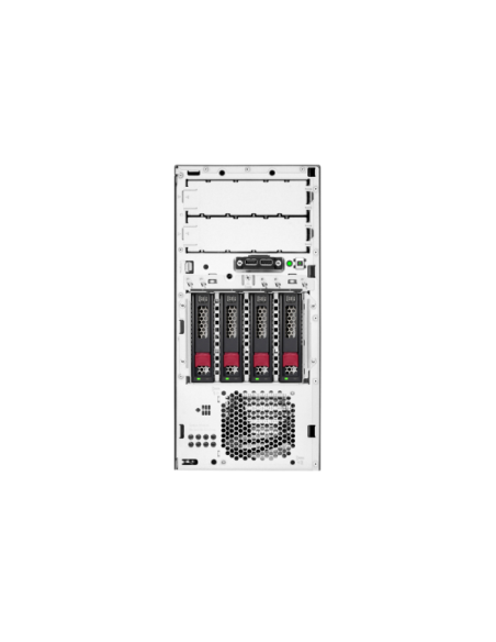 HPE ML30 GEN10+ E-2314