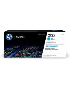 HP 212X Cyn Original LaserJet Toner Crtg 2