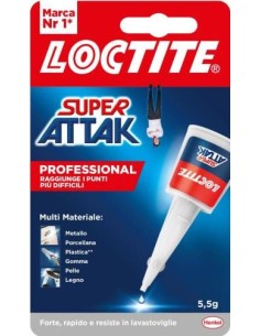 Loctite Super Attack Professional (Precision) 5.5gr