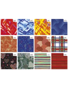 Rotolo carta regalo Raso Colors - 2 x 0,70 m - Rex Sadoch
