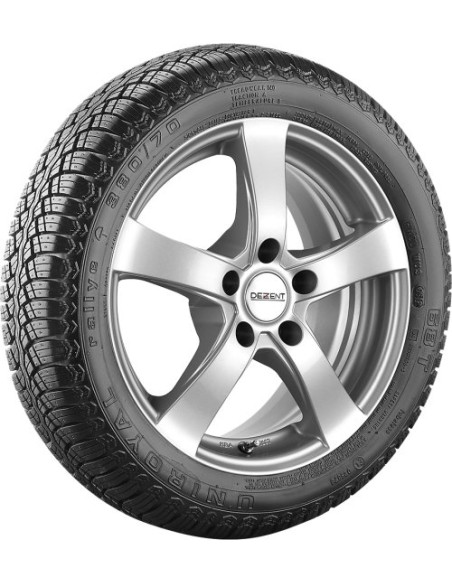 Uniroyal rallye 380 - 175 R13 86T
