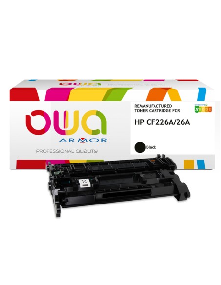Armor - Toner Compatibile per Hp - Nero - CF226A - 3.100 pag Armor - Toner Compatibile per Hp - Nero - CF226A - 3.100 pag