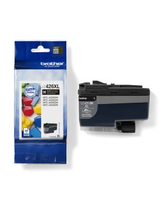 Brother - Cartuccia ink - Nero - LC426XLBK - 6.000 pag