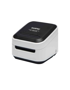 Brother - Stampante di etichette a colori VC 500W ZINK - VC-500W