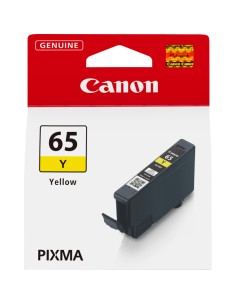 Canon - Serbatoio di inchiostro CLI-65Y - Giallo - 4218C001 - 13 ml
