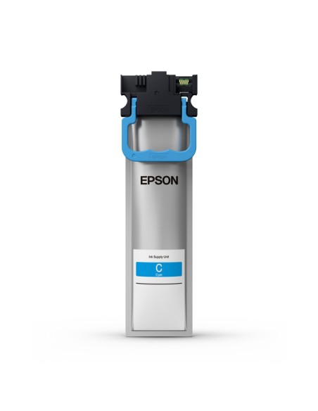 Epson - Cartuccia di inchiostro DuraBrite Ultra - Ciano - C13T11D240 - 5.000 pag Epson - Cartuccia di inchiostro DuraBrite Ultra - Ciano - C13T11D240 - 5.000 pag