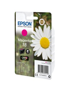 Epson - Cartuccia ink - 18 - Magenta - C13T18034012 - 3,3ml