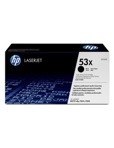 Hp - Toner originale - 53X - Nero - Q7553X - 7.000 pag