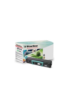 Starline - Toner Ricostruito - per Lexmark - Nero - E360H21E - 9.000 pag