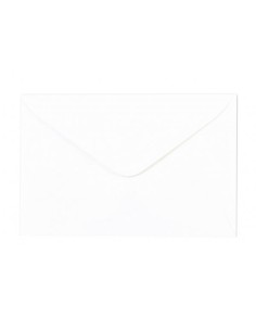 CF100 BUSTE BRISTOL 7X11CM BIANC