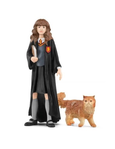HERMIONE E GRATTASTINCHI