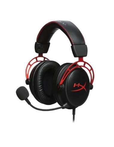 HYPERX CLOUD ALPHA RED