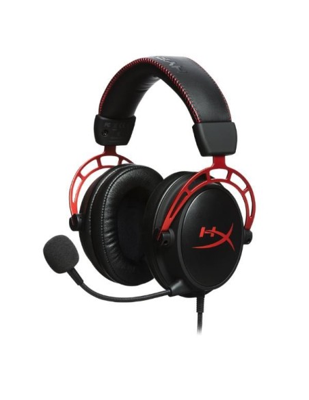 HYPERX CLOUD ALPHA RED