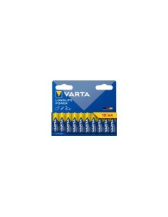 CF10 LONGLIFE POWER BLU AA ALCALINA