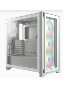 ICUE 4000X RGB MID-TOWER WHITE