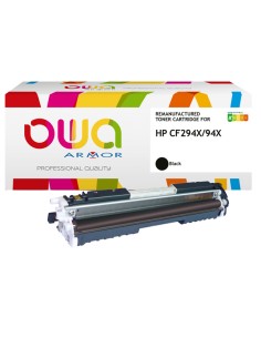 Armor - Toner Compatibile per HP 94X - Nero - CF294X - 2.800 pag