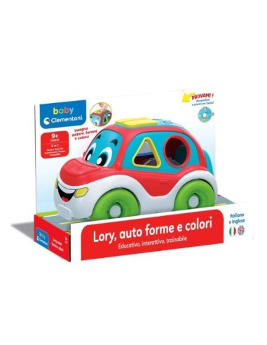 AUTO FORME E COLORI