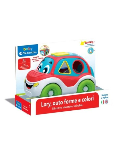 AUTO FORME E COLORI