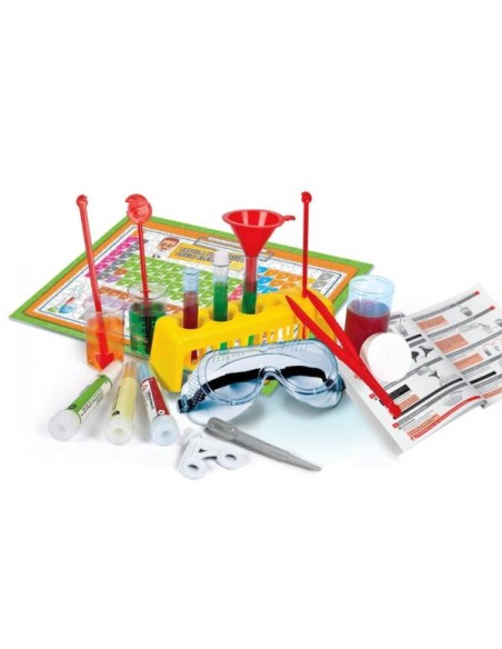 LA MIA PRIMA CHIMICA
