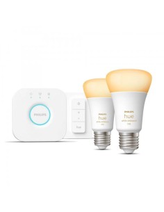 HUE WHITE AMBIANCE STARR KIT+2 E27