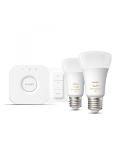 HUE WHITE AMBIANCE STARR KIT+2 E27 2