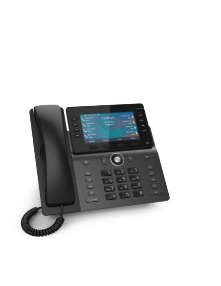 SNOM M58 DECT DESK PHONE