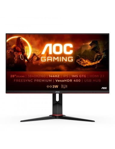 28, 16:9, AOC GAMING, IPS