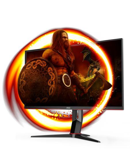 28, 16:9, AOC GAMING, IPS