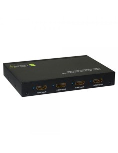 Multiview HDMI 4x1 con switch seamless 2