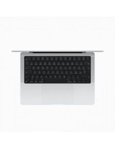 14-inch MacBook Pro: Apple M3 chip with 2