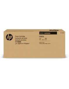 Samsung CLT-C603L High Yield Cyan Toner