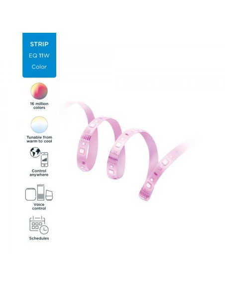 WIZ COLOR STARTERKIT LIGHTSTRIP