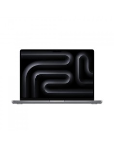 14-inch MacBook Pro: Apple M3 chip with