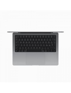 14-inch MacBook Pro: Apple M3 chip with 2