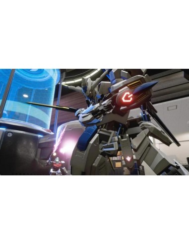 NEW GUNDAM BREAKER PS4