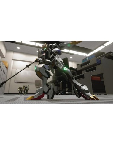 NEW GUNDAM BREAKER PS4