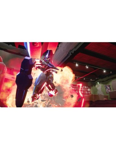 NEW GUNDAM BREAKER PS4