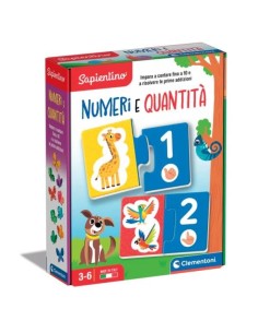 NUMERI E QUANTITÀ