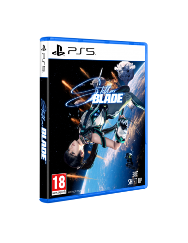 PS5 STELLAR BLADE