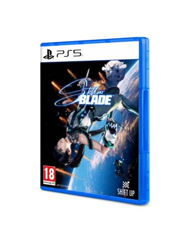 PS5 STELLAR BLADE