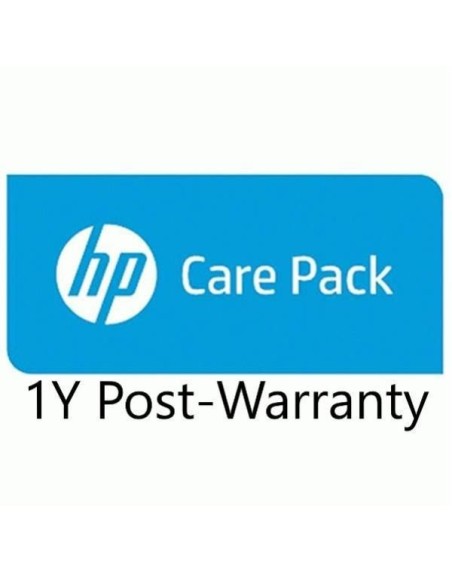 HP 1Y PW ONS PDA DMR DT