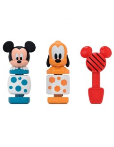 DISNEY BABY MICKEY BUILD&PLAY 2