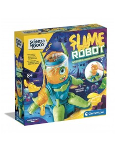 SLIME ROBOT 2